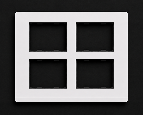 8M type-2 Modular Plate